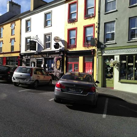 12A Main Street Kenmare Bunk Beedroom 2 Kültér fotó