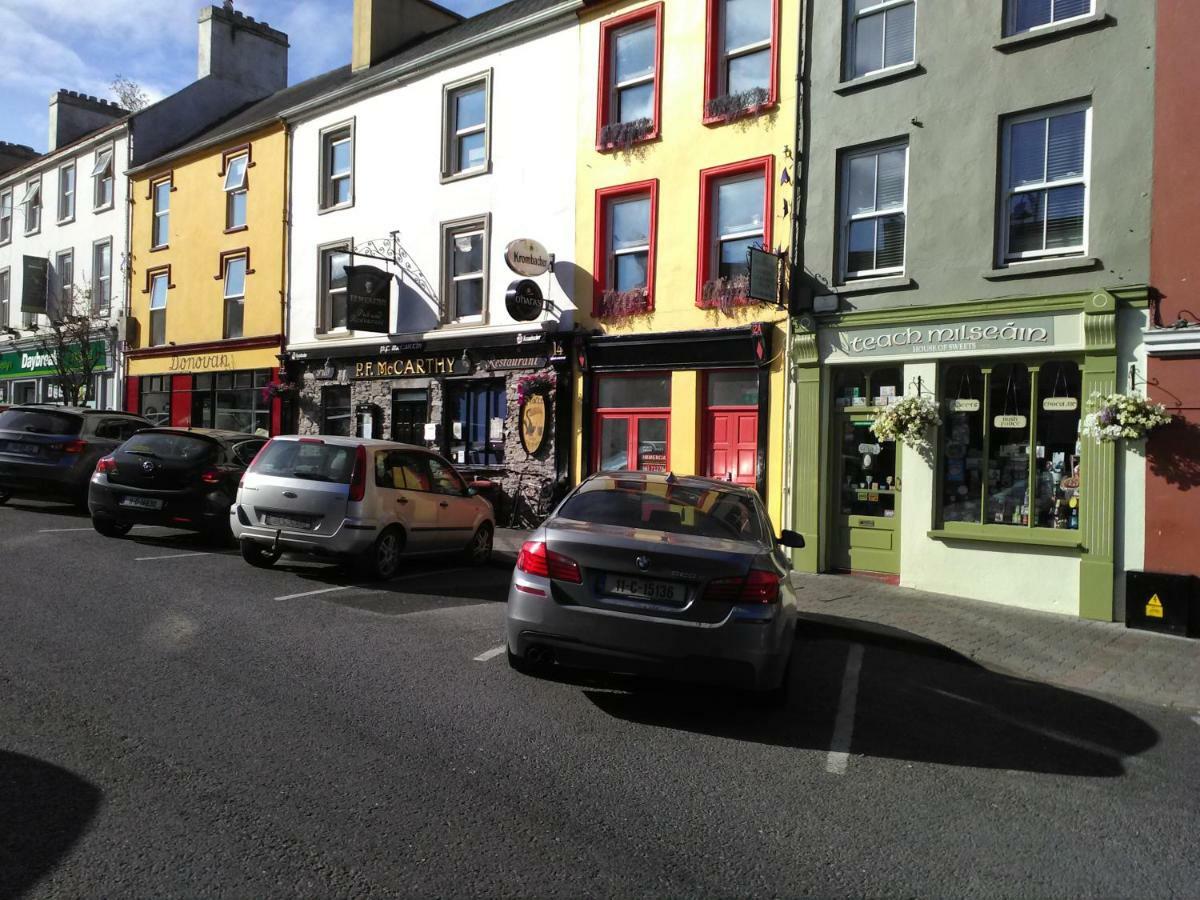 12A Main Street Kenmare Bunk Beedroom 2 Kültér fotó