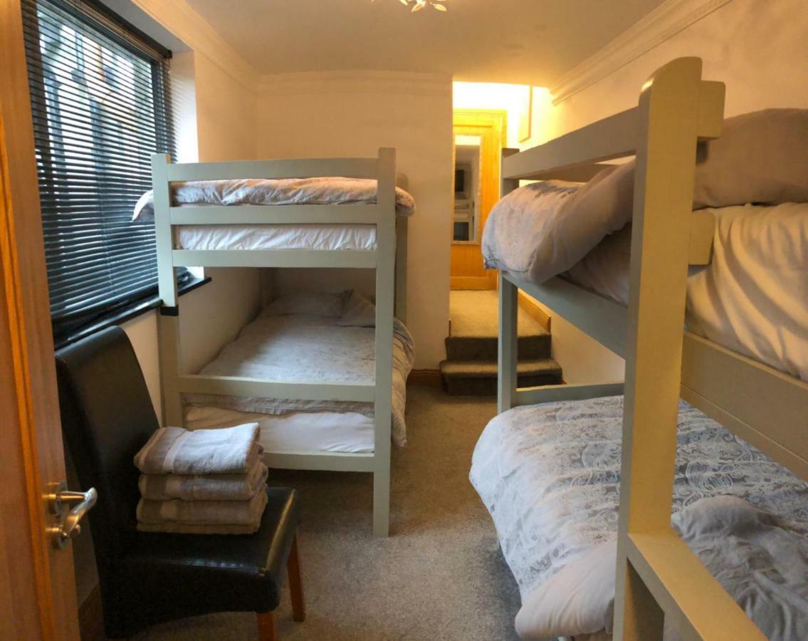12A Main Street Kenmare Bunk Beedroom 2 Kültér fotó